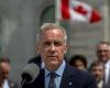 Mark Carney says Canadians are not 'impressed' by UK's invite to Trump