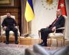 A day of confusion and chaos as Russia and Ukraine agree to first direct talks in 3 years