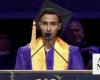 NYU denies diploma to student who criticized Israel in commencement speech