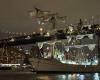 Mexican Navy sailboat hits Brooklyn Bridge during New York visit, injuries reported (VIDEO)