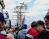 US authorities investigate deadly Mexican navy ship crash in New York, echoes Baltimore bridge disaster