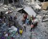 Israel begins extensive Gaza ground operation after intense airstrikes kill more than 100 overnight