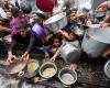 Israel finally allows limited food into Gaza after two months of blockade, but not before 57 children die of famine