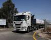 Israel lets aid into Gaza after 11-week blockade but UN calls it 'drop in ocean'