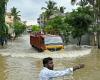 Torrential rains flood India's tech capital Bengaluru, killing at least one and exposing infrastructure flaws