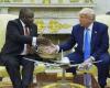 Trump confronts South Africa's Ramaphosa with baseless claims of systematic killing of white farmers