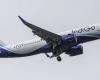 Indian plane makes safe landing despite significant damage during hailstorm