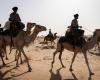 In the sands of Mauritania, camel cavalry patrols keep jihadists at bay