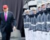 Trump unleashes anti-woke tirade at West Point, cadets call it ‘on brand’