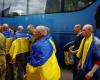 Russia, Ukraine exchange 1,000 prisoners each in historic swap, largest in conflict’s history