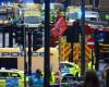 Man arrested after car drives into crowd during Liverpool FC victory parade