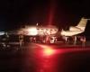 Plane carrying Liberian president involved in landing scare