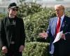 Elon Musk's rocket-fuelled ride with Trump flames out