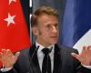 Macron says stance on Israel must ‘harden’ unless Gaza situation improves
