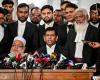 Bangladesh’s fugitive ex-PM Hasina accused of ‘crimes against humanity’ in protest crackdown trial
