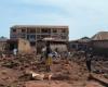 Rescuers fan out as over 150 dead, thousands displaced after Nigeria flooding wrecks market town