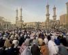 Saudi Arabia declares Haj readiness as millions begin pilgrimage