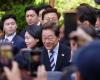 Lee Jae-myung takes power in South Korea after landslide snap election win
