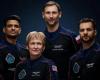 The Indian pilot set for a historic space journey on Axiom-4