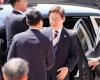 South Korea’s new president vows to restart talks with North Korea