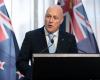 NZ PM mulls privacy law shake-up after aide accused of filming women