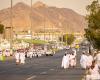 Muslim pilgrims gather at Mount Arafat for Haj’s spiritual peak amid Saudi heat warnings