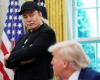 Trump and Musk alliance melts down in blazing public row