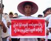 No consent, no compensation, ‘only stones for our children’: Myanmar tribe defies Chinese-led lead mining in Shan state