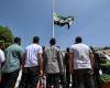 Syria’s interim president visits Daraa, first trip since Assad’s ouster
