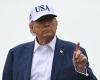 Trump announces new US-China trade talks in London amid tariff tensions