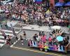 Washington floods with rainbow flags as WorldPride protests Trump rollback of LGBTQ rights