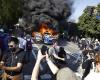 Tensions flare in LA as Trump doubles National Guard deployment