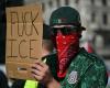 Trump threatens ‘heavy force’ as nationwide protests grow over immigration crackdown, LA troops hit 4,700