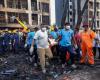 Lone survivor emerges from fiery Air India crash in Ahmedabad that killed 260, UK national identified