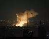  Iran launches around 100 drones towards Israel