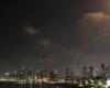 Israel warns ‘Tehran will burn’ as Iran retaliates with missile and drone attacks