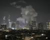 Iran launches missile strikes on Israel in retaliation for deadly attacks