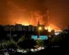 Israel targets Iranian defense and nuclear sites in new wave of strikes on Tehran