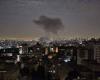 Israel and Iran trade deadly strikes for third straight day