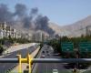 Iran arrests dozens amid fears of infiltration by Israeli spies