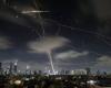 Explosions heard in Tehran as Israel launches a new wave of airstrikes