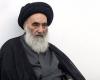 Iraq's Sistani condemns threats against Iran’s Supreme Leader