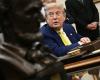 Trump keeps world guessing on Iran strikes: ‘I may do it, I may not do it’