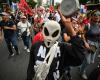 ‘Vandals took over the airport’: State of emergency declared in Panama as protests escalate