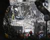 Iran launches heavy missile barrage on Israel after US strikes nuclear sites
