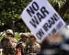 ‘Worldwide caution’: US warns Americans abroad to stay vigilant amid rising Middle East tensions