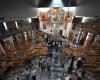 Suicide bomber kills 22 in Damascus church attack; IS blamed in Syria’s first such strike since war began