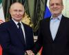 Russia lambasts US attacks as Iran looks to Moscow