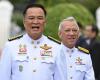 Thai party plans no confidence vote against embattled PM