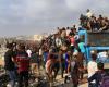 Gaza rescuers say Israeli forces gunned down 21 Palestinians waiting for aid